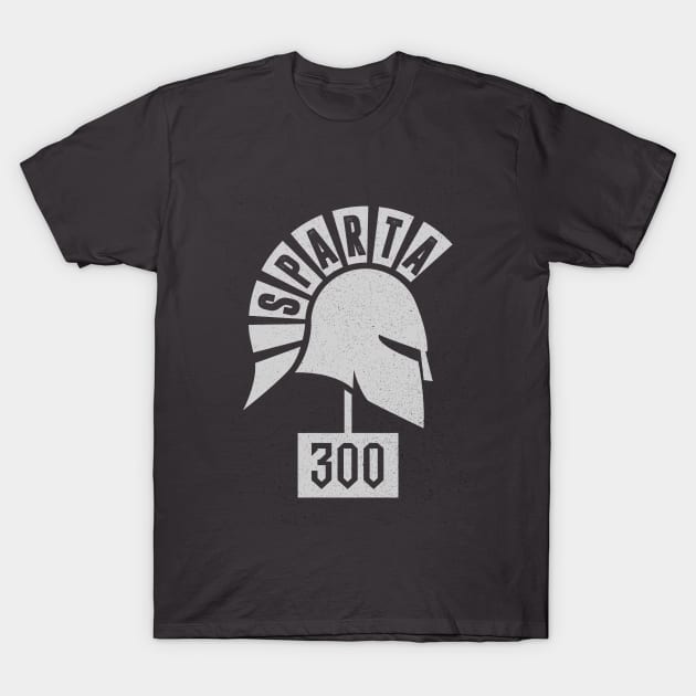 300 - Alternative Movie Poster T-Shirt by MoviePosterBoy